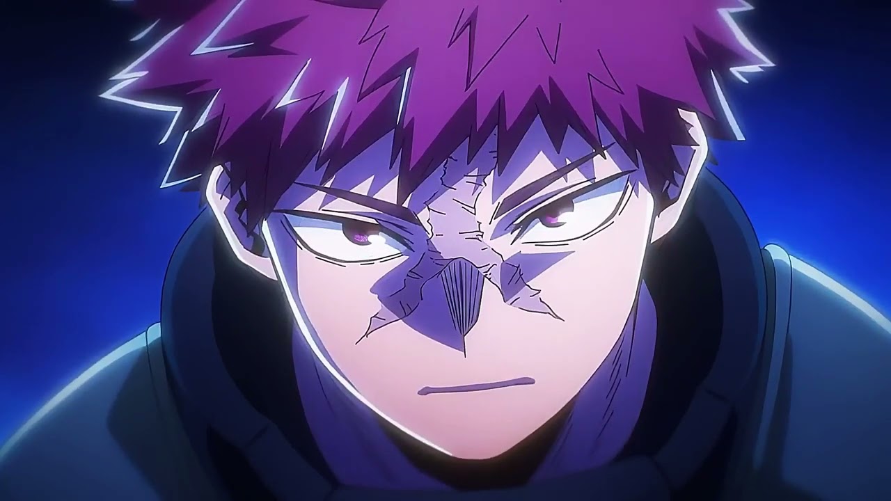 GHOST PULSE - Blackout Function ( My Hero Academia S8 AMV )