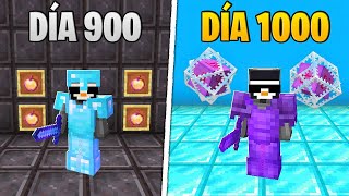 1,000 Días en Minecraft Hardcore