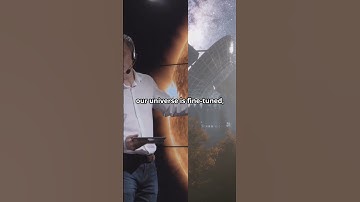 Is the Universe Made for Us? The Anthropic Principle Explained!
