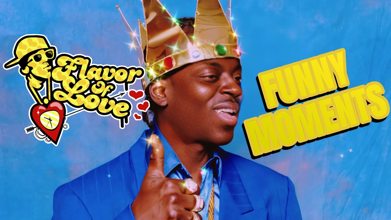 Tray’s Funniest Moments Of Flavor of Love Season 1 (Part 1)