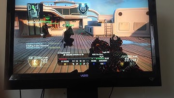 Messing with mods on bo2
