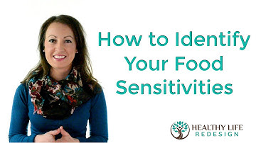 How to do an Elimination Diet to identify your food sensitivities with Dr. Kimberley O