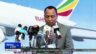 Ethiopian Airlines launches e commerce logistics hub