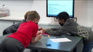 Hop on the STEM Bus | Mobile Lab makes learning fun