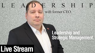 How to Get Hired in Leadership Roles (with former CEO) | Executive Compensation Components | Ep.7