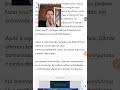 o ministro Gilmar Mendes disse que poderia fazer bonecos de Romeu Zema como homossexual  tom Irônico