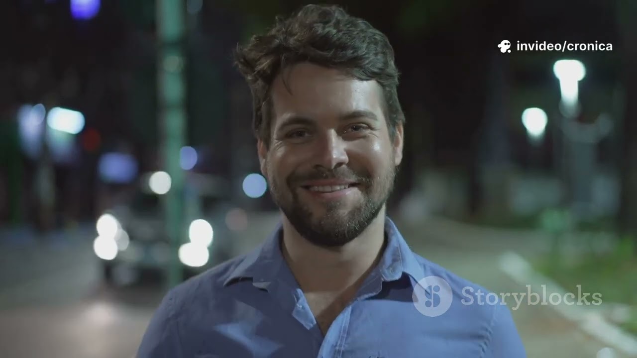 Ele Salvou Uma Mulher na Rua… e o Destino os Uniu Para Sempre 💛