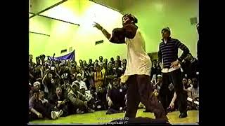 Zero Gravity x Flexible Flave - Bboy Battle