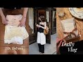 【日常Vlog】誕生日ディナー🎂ヴィンテージショップ、ZARA購入品｜夏ヘアーにイメチェン✂️