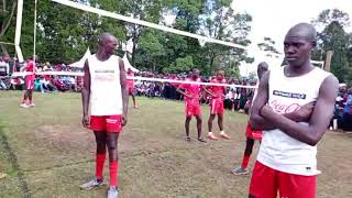 Volleyball boys Lelmokwo vs Cheptil boys