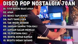 REMIX POP NOSTALGIA NONSTOP SLOW BASS - REMIK SLOW BASS TEMBANG NOSTALGIA 90AN TEMBANG KENANGAN