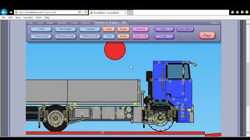Incredibots 2 Suspension - Air Ride Demonstration