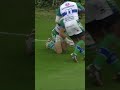 Highlights 12° Round United Rugby Championship 2022/2023 #BenettonRugby 31 vs #UlsterRugby 29 #short