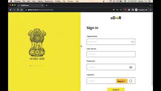 iRAD App में Patient Entry कैसे करें. How to make Patient Entry in iRAD App. Chhattisgarh screenshot 4