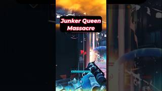 Junker Queen Massacre