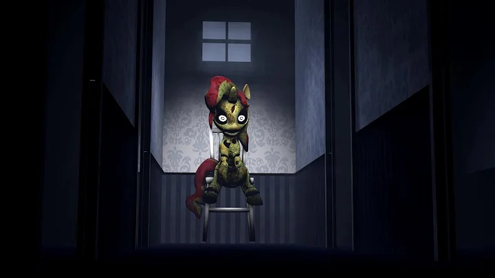 [Diamond chi-collab] Halsey - Control FNAP (part 3 and 4)