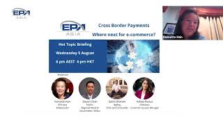 EPA Asia - Cross Border Payments E-commerce in APAC