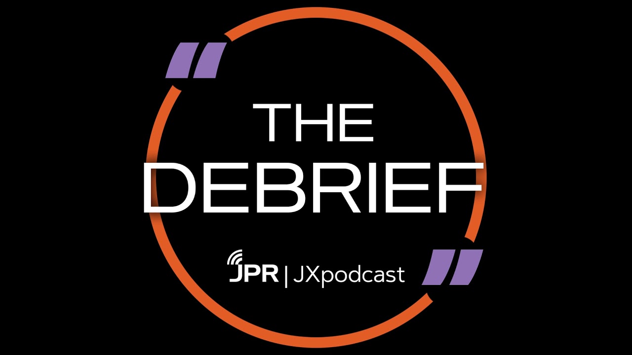 JPR News: Fire in Arcata, library leadership shake-up and a recall vote