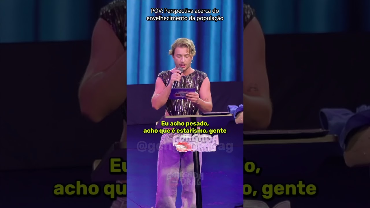 eu na redação: é essencial respeitar a população idosa / eu na vida real: