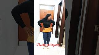 Thank You Jesus For Good Life ,, Nimekupa Yesu