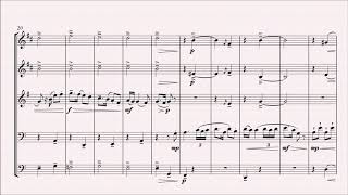 Romanian Folk Dances - Bartók (Brass Quintet arrangement)