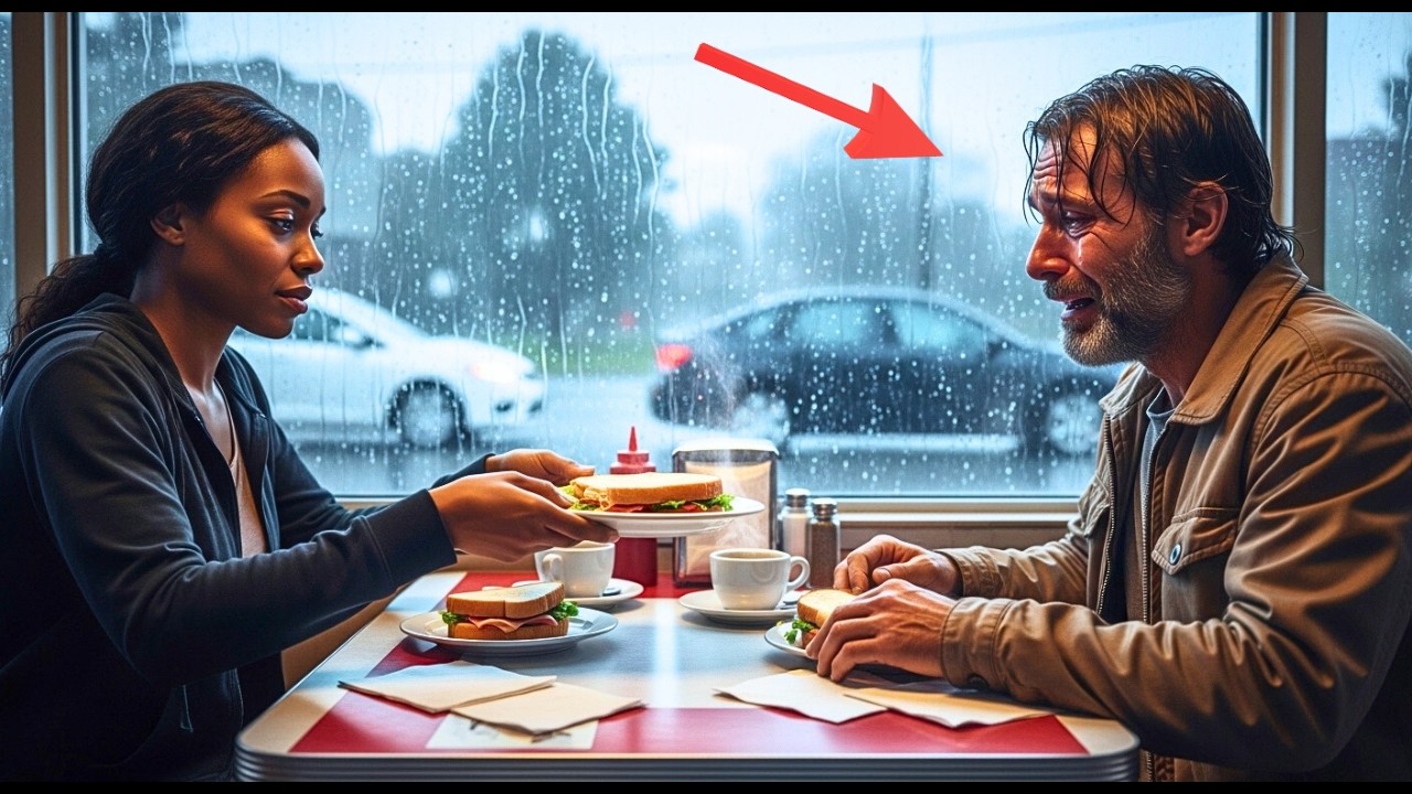 Single Mom Fed a Homeless Man — Weeks Later His Lawyers Knocked on Her Door