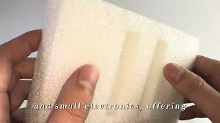 High-Quality Precision Die-Cut & Custom Cut EPE Foam Inserts fo
