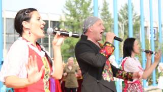 Фолк-рок группа "БРО". песня "Барыня".