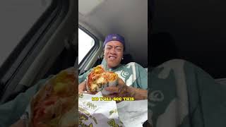 Trying the BEST Sandwich from BusyBee in San Pedro