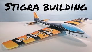 EPP Glider Stigra - building video!