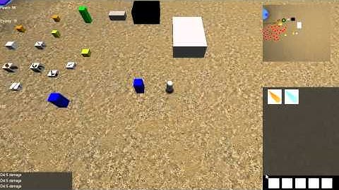 Unforsaken LORE Unity3d indie RPG Development Log #6