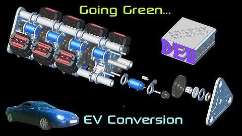 MG F Electric Conversion - Take 2 - Better Audio