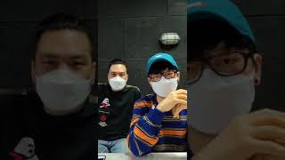 하현우 [HAHYUNWOO] 20210605 인스타라이브