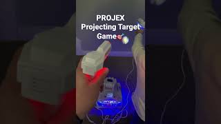 PROJEX Projecting Game Arcade 🎯 #targetpractice #teachthemyoung #gaming screenshot 5