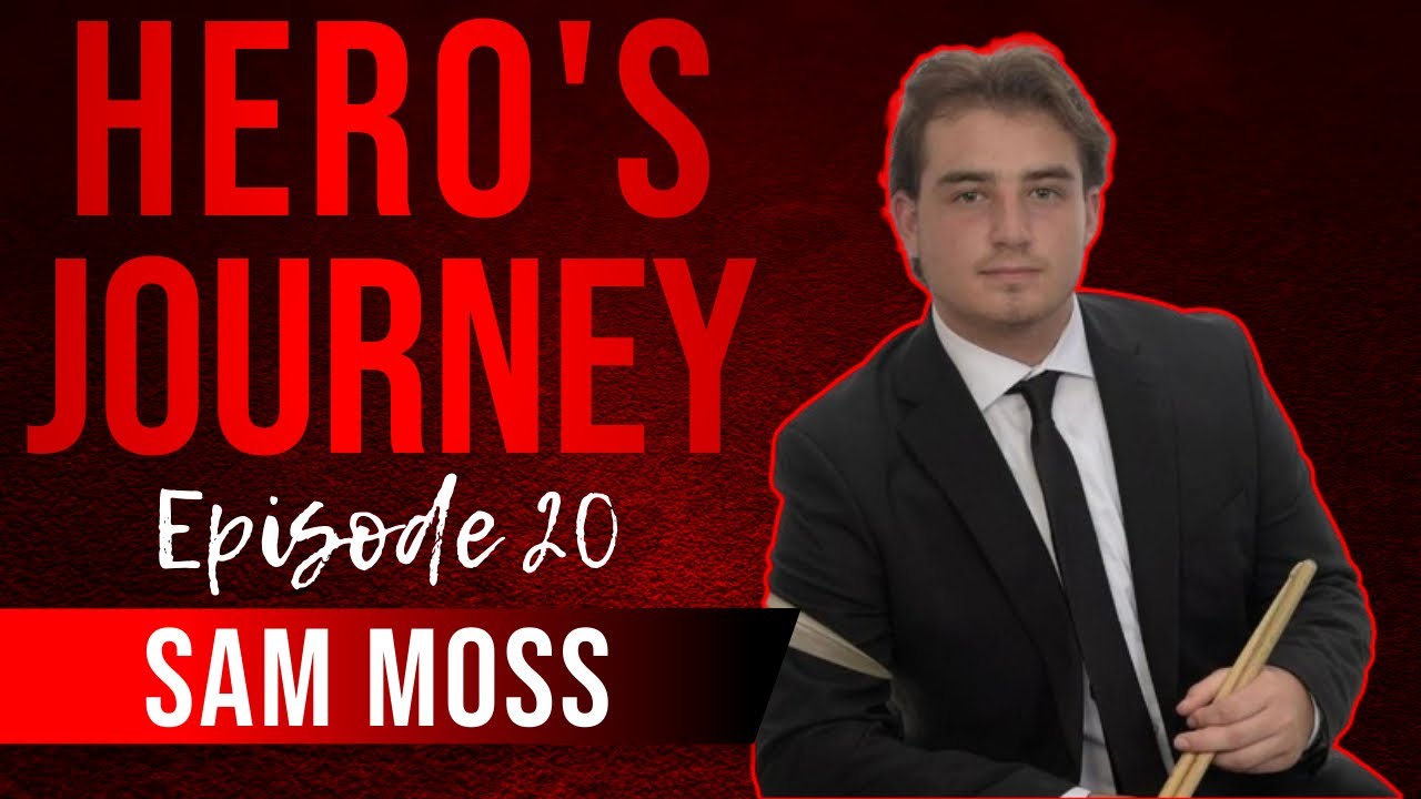 How Sam Moss Produced a Whole Song In 1 Day | Hero's Journey Ep. #20