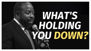 Forgive, Let Go, And Pick Yourself Up! Les Brown Motivational Speech