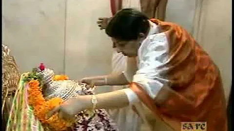 Runu Jhunu re bhramara- Lata Mangeshkar- Gyaneshwar Mauli