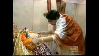 Video thumbnail of "Runu Jhunu re bhramara- Lata Mangeshkar- Gyaneshwar Mauli"