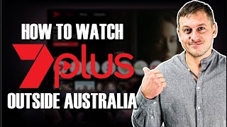 How to Watch Channel 7Plus Live TV Outside Australia screenshot 1