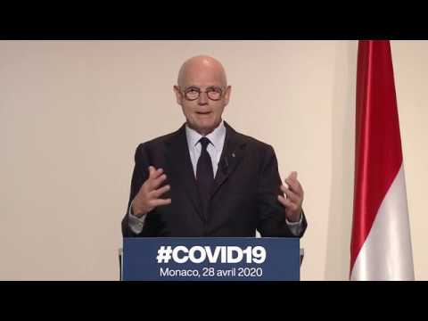 Covid-19 - Annonce des mesures du plan de levée de confinement Covid-19 - Annonce des mesures du plan de levée de confinement
