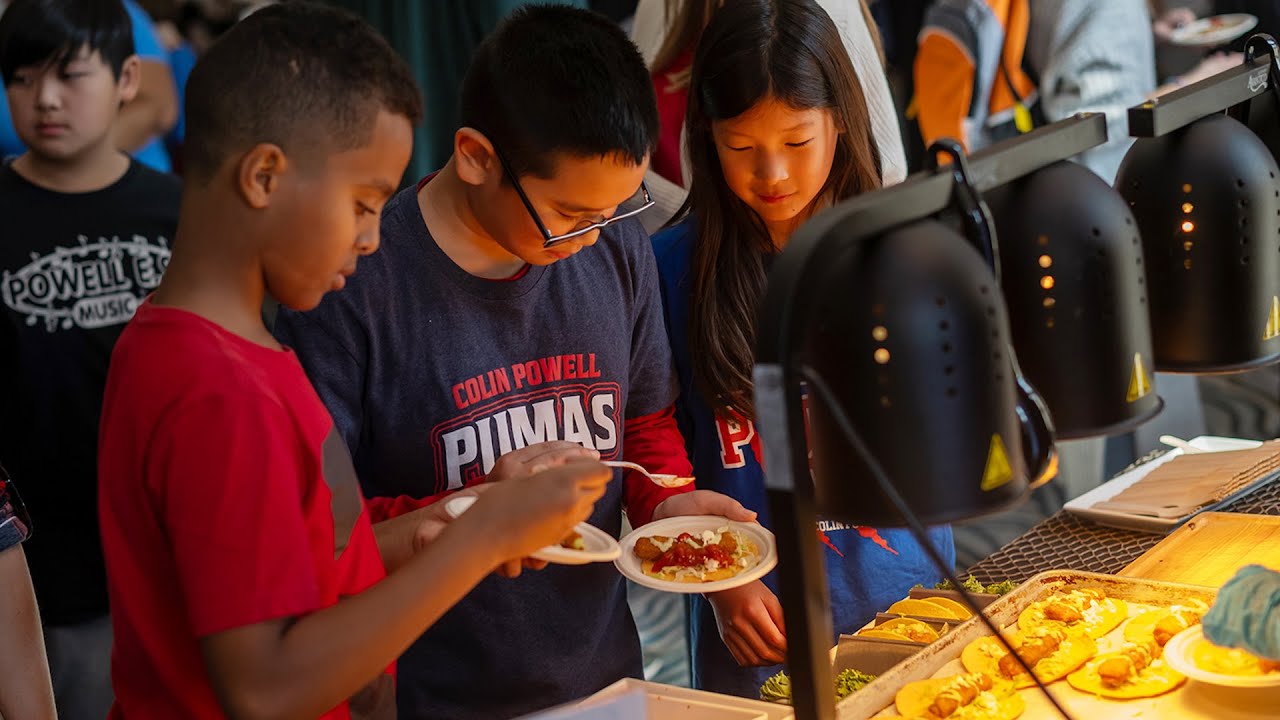 Food and Nutrition Services | Fairfax County Public Schools