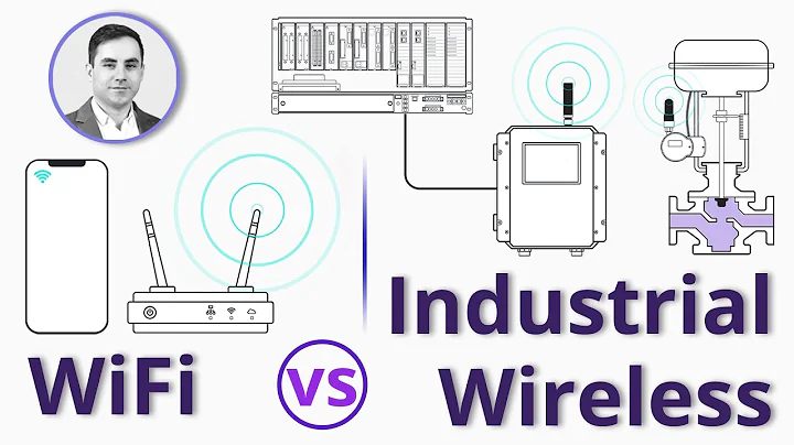 WiFi vs Industrial Wireless - What is the Difference? - DayDayNews