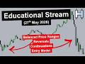 I Made $1,000 Live While Teaching ICT Concepts