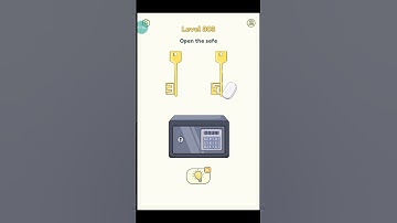 Open the safe DOP 2 game #Shorts video viral short video