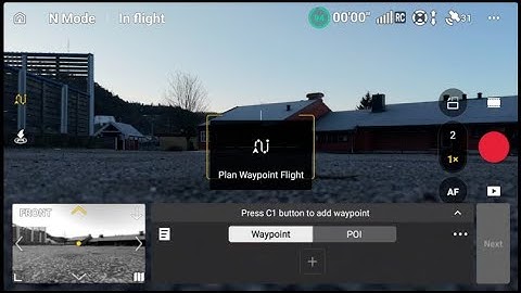 How to Plan and Fly a DJI Waypoint Mission Across Different Drones | Step-by-Step Guide