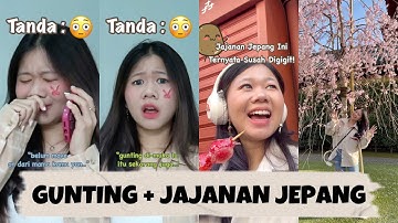 KOMPILASI VIDEO TIKTOK PIYAN (GUNTING ANEH& JAJANAN JEPANG🇯🇵)- Kentang Idaman 2023