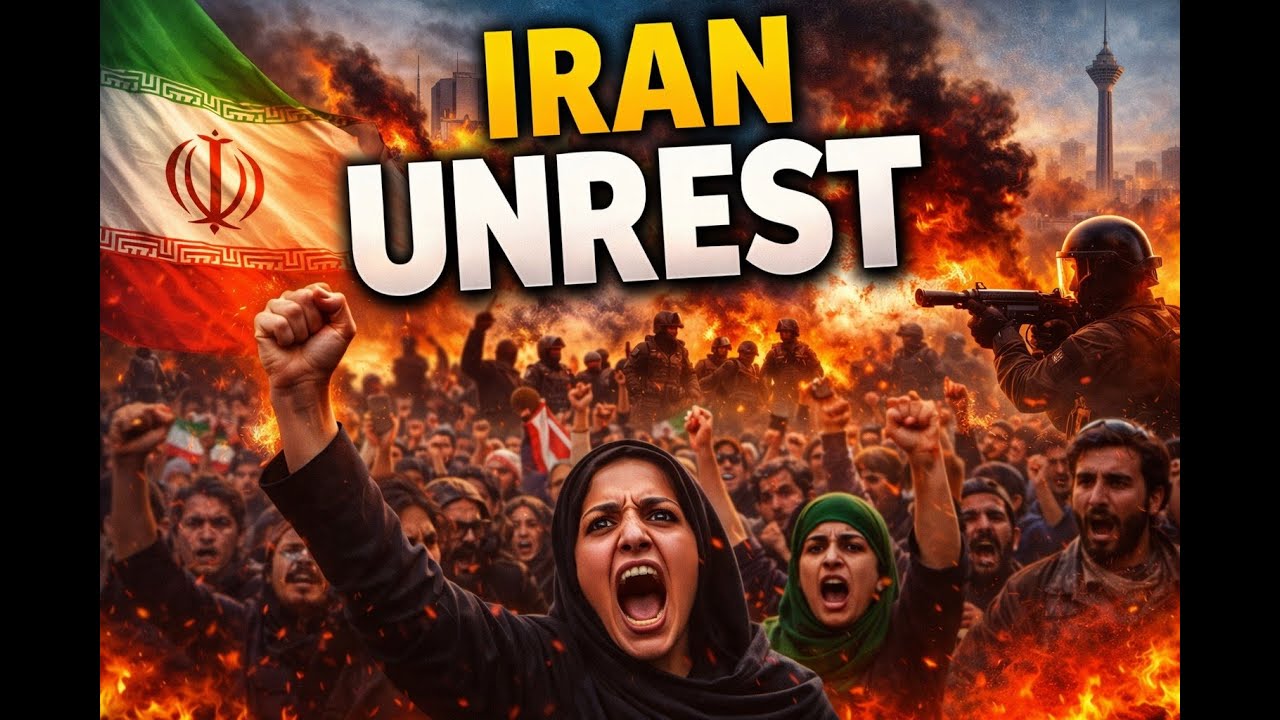 Iran Uprising 2026: A Nation's Cry for Freedom