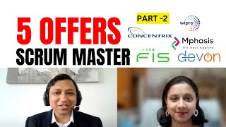 [𝐑𝐄𝐀𝐋 ] scrum master interview questions and answers ⭐ scrum master interview questions 𝑷𝑨𝑹𝑻-2/6