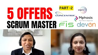 [ ] scrum master interview questions and answers ⭐ scrum master interview questions 2/6