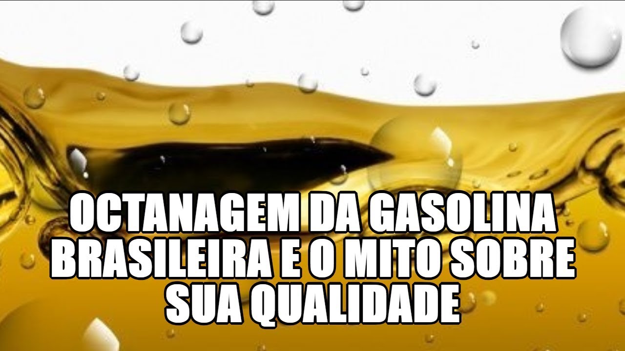 Octanagem na gasolina: entenda a ciência por trás do desempenho